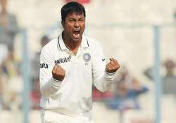 ojha third fastest to reach 100 wickets