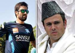 omar abdullah furious over non inclusion of rasool in playing xi