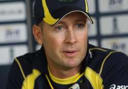 only bradman better than sachin says michael clarke