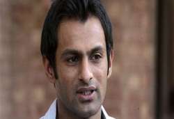 pcb rules out contract for shoaib malik