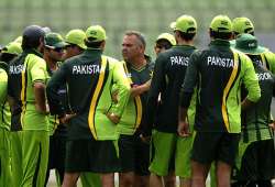 pcb denies differences with coach dav whatmore