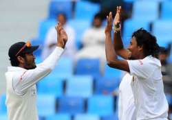 pakistan sri lanka series pakistan 189 4 at lunch day 4 2nd test