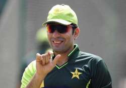 pakistan s 2015 world cup prospects bleak misbah