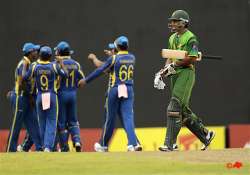 pakistan sets 248 target for sri lanka in 5th odi