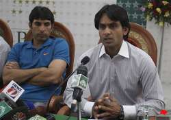 pakistan short of international cricket says hafeez