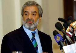 pakistan should not tour india ehsan mani