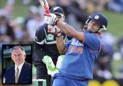 players like suresh raina must not fail says ian chappell