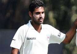 playing tests was always a dream bhuvneshwar