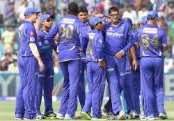 ipl6 police probing if spot fixing took place in other rr matches