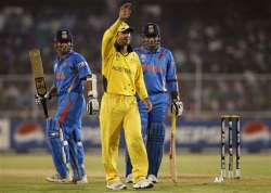 ponting predicts india will beat pakistan in the semifinals