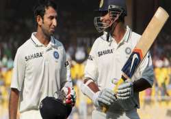 pragyan ojha cheteshwar pujara on the rise in icc test rankings