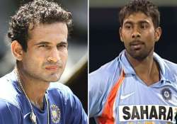 praveen kumar irfan pathan return to team india for tri series t20 matches