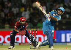 pune beat daredevils by 20 runs courtesy ryder ganguly