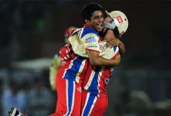 rcb post convincing win against rajasthan