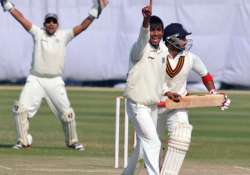 rajasthan beats haryana enters ranji trophy final