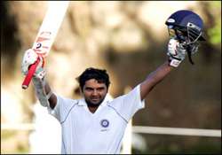 ranji trophy parthiv fighting knock but karnataka on top against gujarat