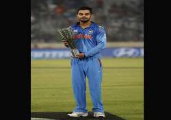 reaching final was most pleasing virat kohli