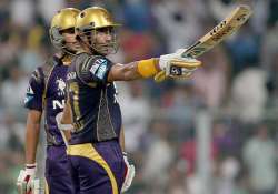 robin uthappa credits his focus for technique behind dream ipl run