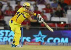 run outs of raina mccullum saw csk lose momentum fleming