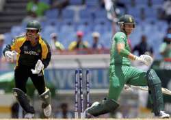 safrica refuses to change dates of pakistan s tour