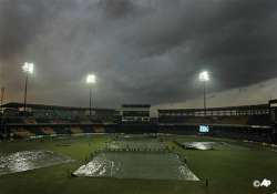 sl pak 3rd odi abandoned due to rain