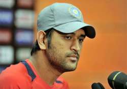 sl series will show how much we have improved says dhoni