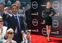 sachin sharapova s comment was not disrespectful