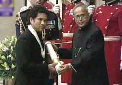 sachin tendulkar gets bharat ratna the highest civilian award