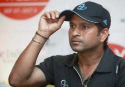 sachin tendulkar says no to cab s felicitation dinner