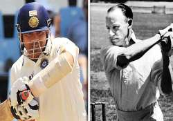 sachin tendulkar greater than don bradman researcher