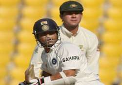 sachin tendulkar was the best i played against ricky ponting