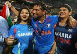 sachin urges indians to pursue dreams with hard work