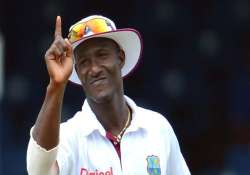 sammy led west indies to take on india in tests