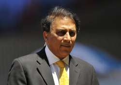 say goodbye to some senior players says sunil gavaskar