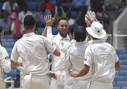 scoreboard west indies vs new zealand first test