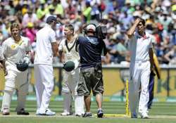 scoreboard of 4th ashes test between australia england