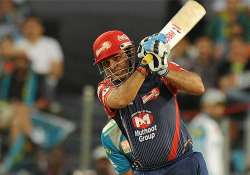 sehwag slams fifty leads dd to easy win over pune