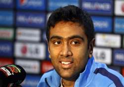 semi final can be anybody s game ashwin