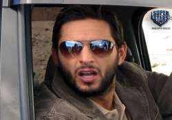 shahid afridi s odi retirement talk surprises pakistan cricket circles