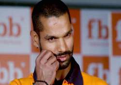 shikhar dhawan on men s fashion magazine cover