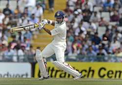 shikhar dhawan s debut record stands at 187 murali hits a ton