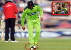 shoaib akhtar says almost all pakistani pacers tampered with ball