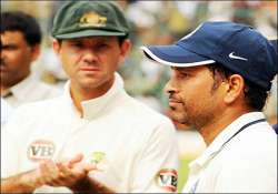 should sachin follow in the footsteps of ponting