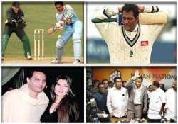 so near yet so far azharuddin highest score 199 total number of tests 99