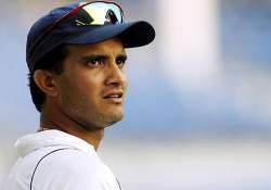 sourav willing to play 4 day 50 over ranji matches