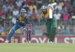 south africa beats sri lanka by 75 runs in first odi