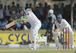 south africa 63 2 lead sri lanka by 226 at lunch