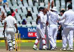 south africa s warmup against pak ends in draw