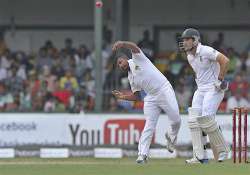 sri lanka south africa scoreboard tea 2nd test day5