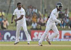 sri lanka vs. pakistan 1st test scoreboard till lunch